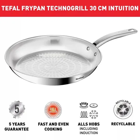 تابه ۲۸ سانتی اینتویشن استیل