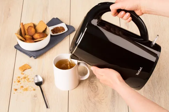 چای با خیال راحت