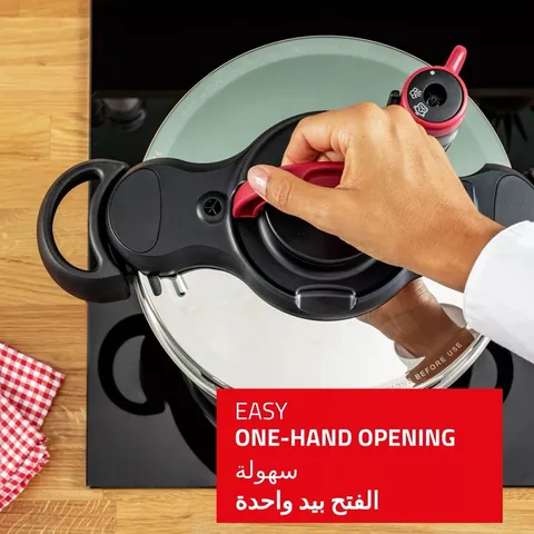 زودپز ۹ لیتری کلیپسومینوت ایزی