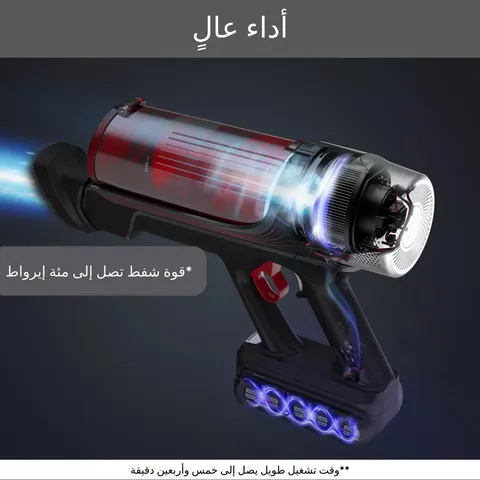 جاروشارژی ایکسفورس فلکس ۹.۶۰ انیمال